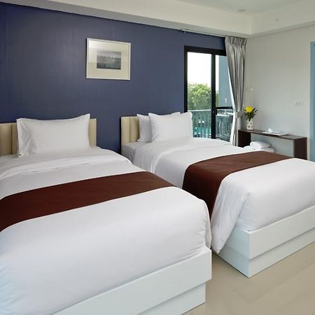 Casa Residence Hotel Банкок Екстериор снимка