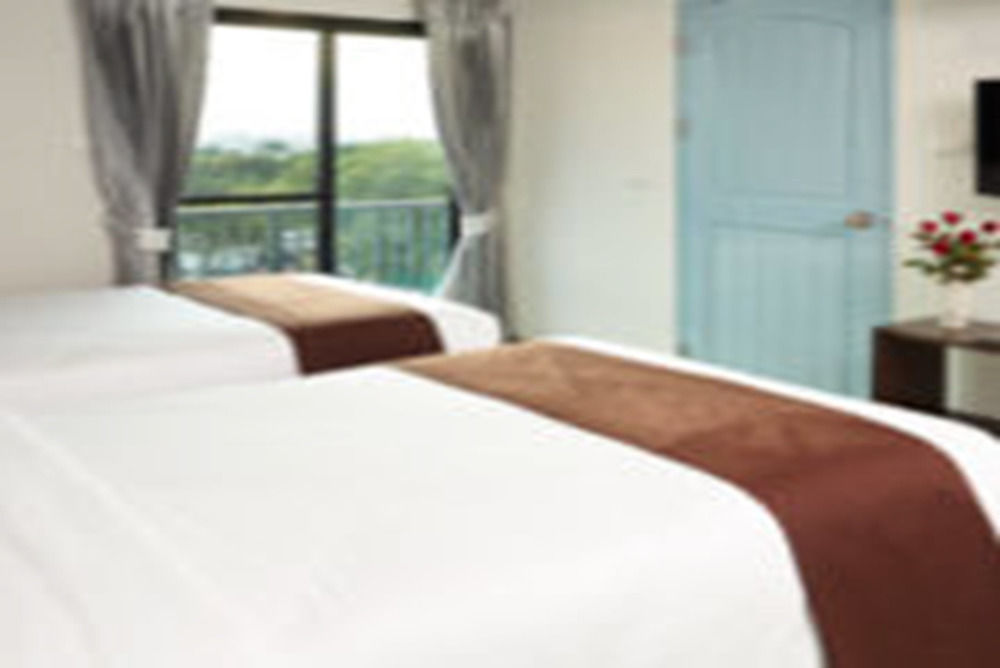 Casa Residence Hotel Банкок Екстериор снимка