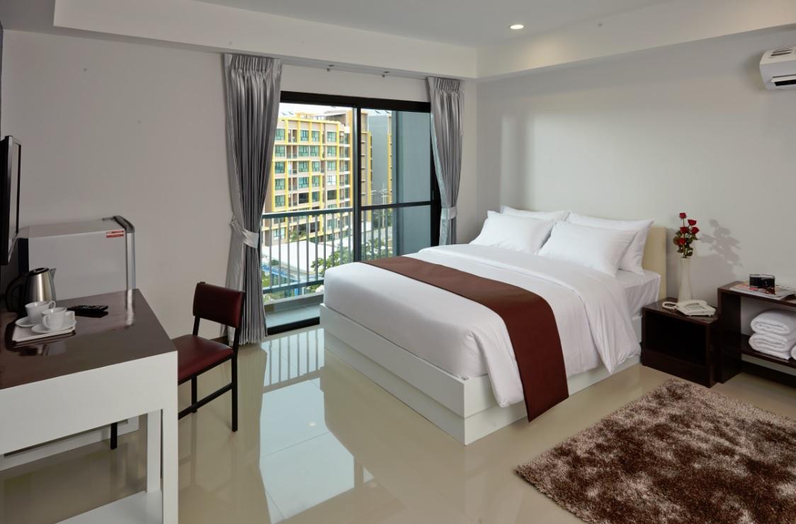 Casa Residence Hotel Банкок Екстериор снимка