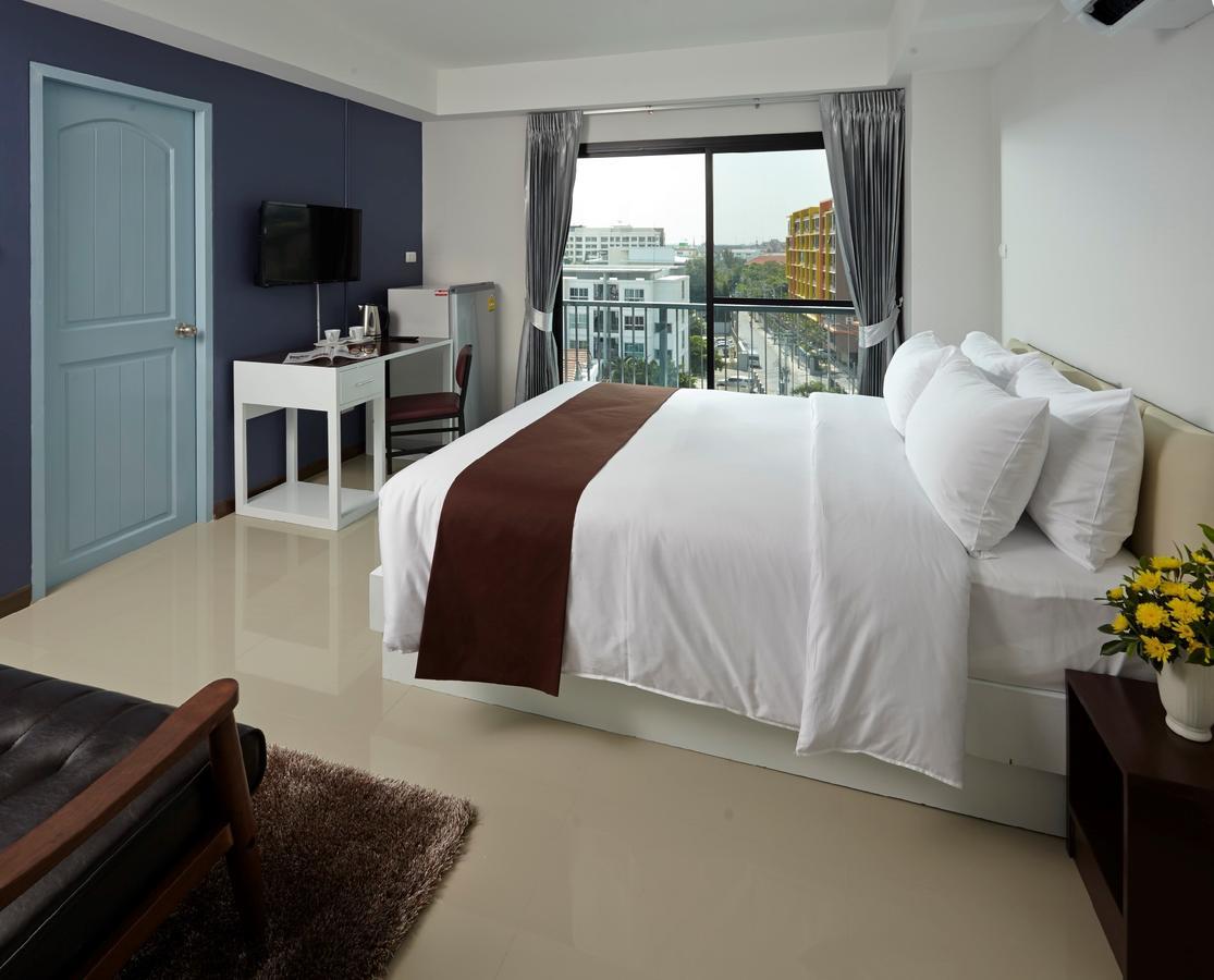 Casa Residence Hotel Банкок Екстериор снимка