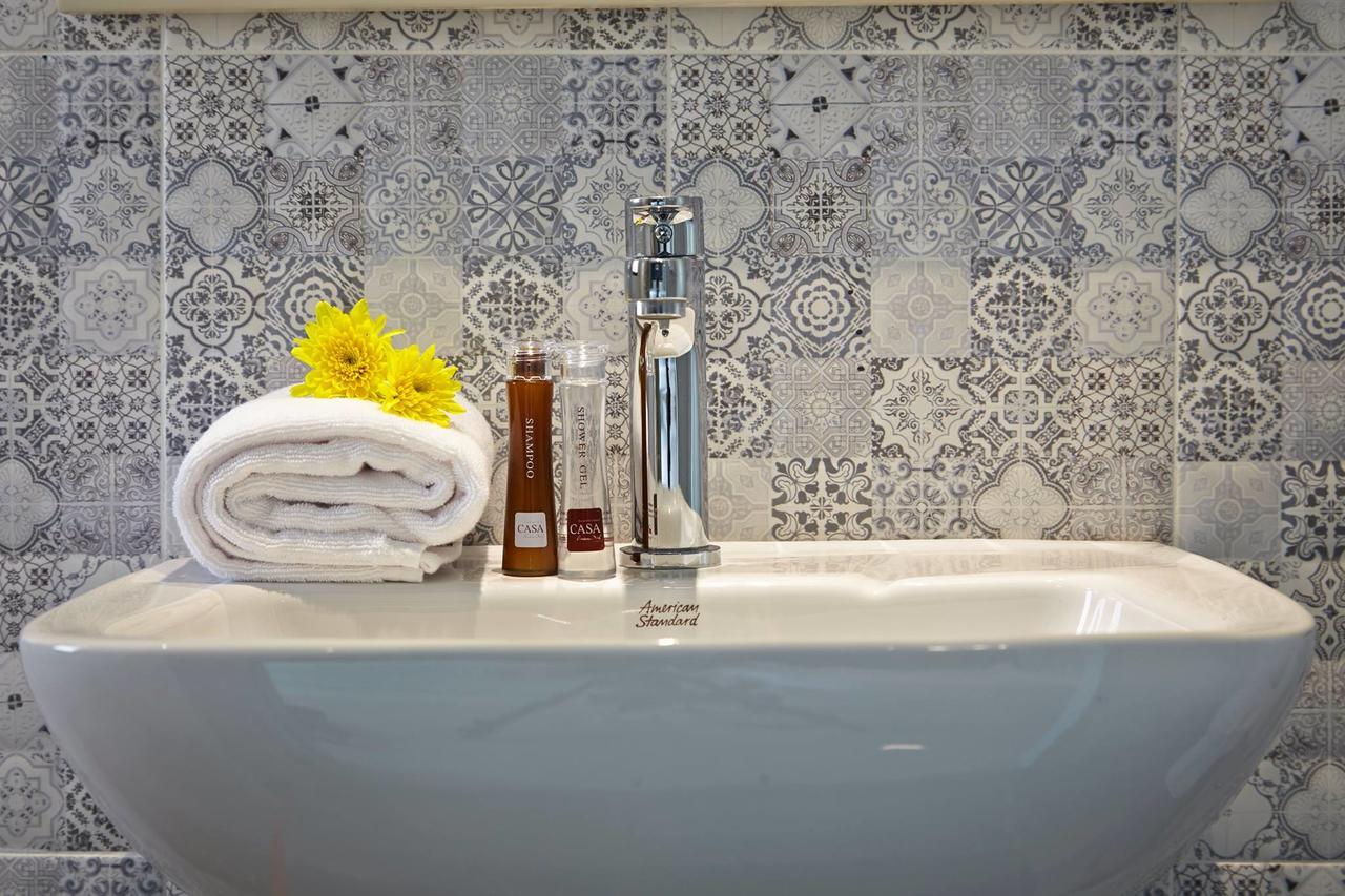 Casa Residence Hotel Банкок Екстериор снимка